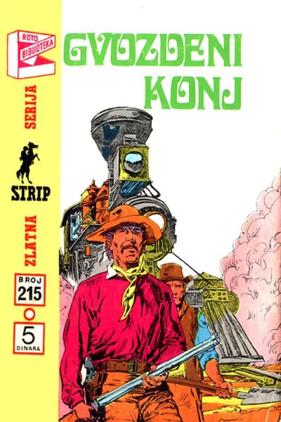 Gvozdeni Konj