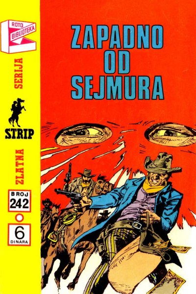Zapadno Od Sejmura