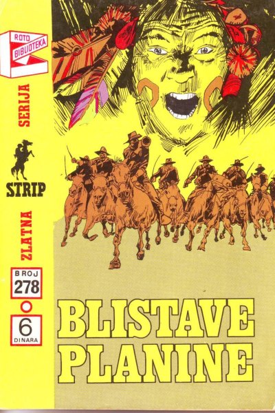 Blistave Planine
