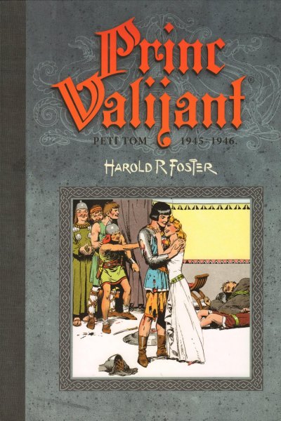 Princ Valiant - peti tom