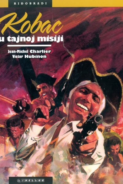 Kobac u tajnoj misiji