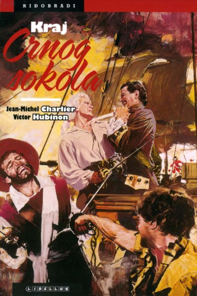 Kraj Crnog sokola