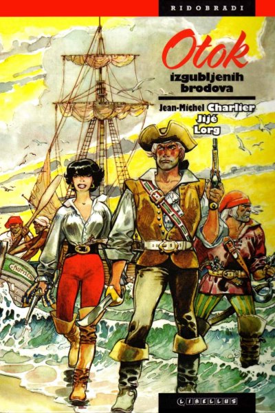 Otok izgubljenih brodova