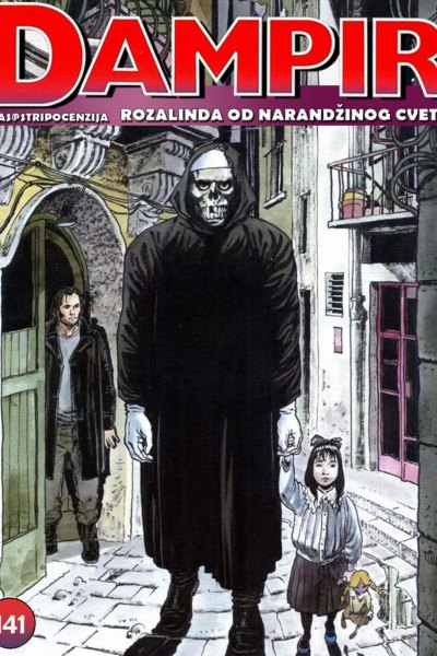 Rozalinda od narandzinog cveta