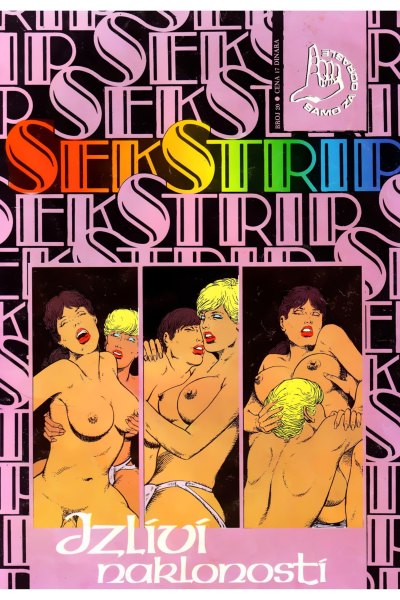 Seks Strip 20 Izlivi naklonosti (obradjen)
