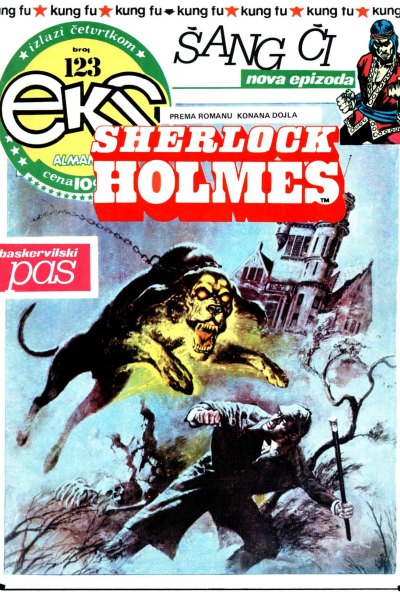 serlok holms baskervilski pas