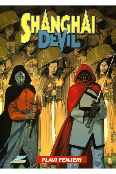 Shangai Devil 05