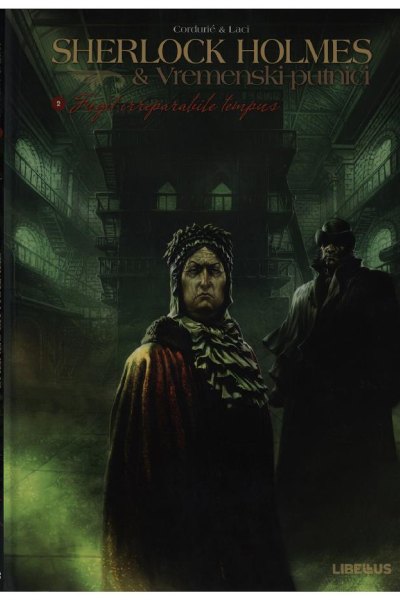 Sherlock Holmes