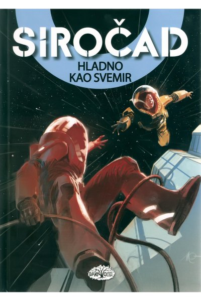Hladno kao svemir (Morning Star & Gringos) (SZ)