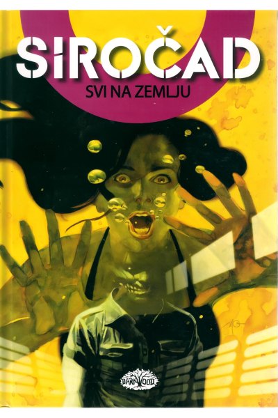 Svi na zemlju (Morning Star & Gringos) (SZ)