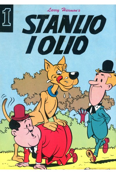 Stanlio i Olio 01 - Setaju kucice (300dpi)(kadusha & Mikos & folpi)(SZ)