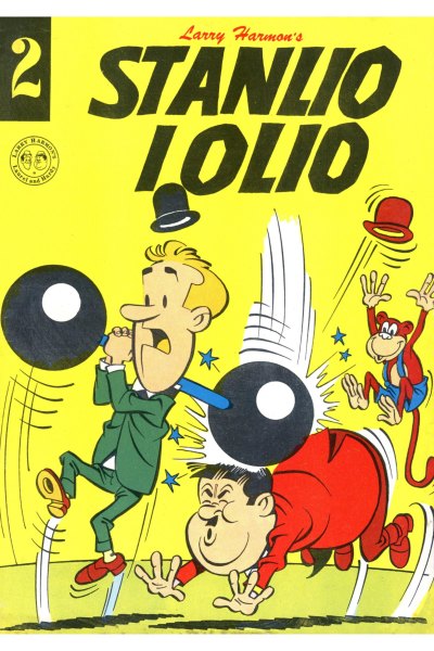 Stanlio i Olio 02 - Klovnovi (300dpi)(kadusha & Mikos & folpi)(SZ)
