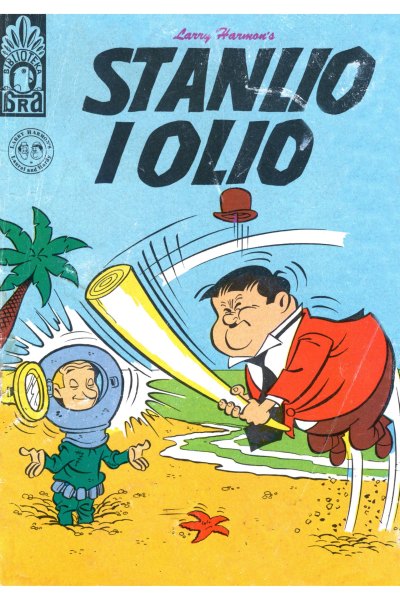 Stanlio i Olio 19 - Pusto ostrvo (300dpi)(kadusha & Mikos & folpi)(SZ)