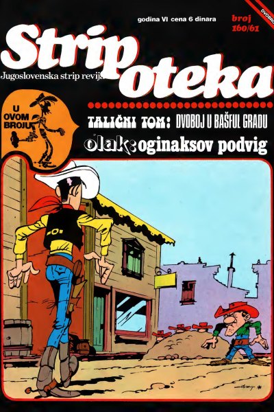 Stripoteka 0160+161
