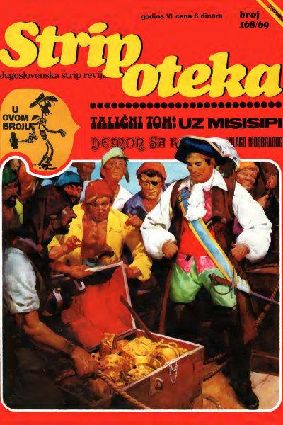 Stripoteka 0168+169 bd-8,54MB)