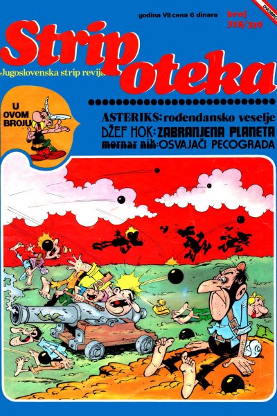 Stripoteka 0318+319 7,68MB)