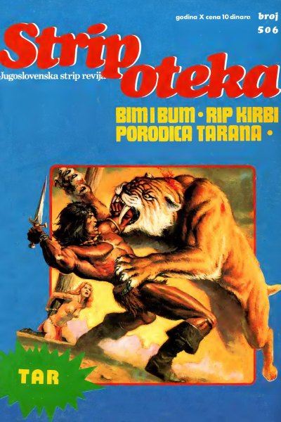 Stripoteka 0506 10,5MB)