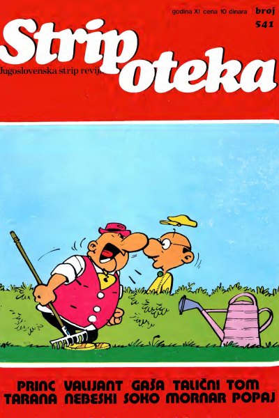 Stripoteka 0541 10,9MB)