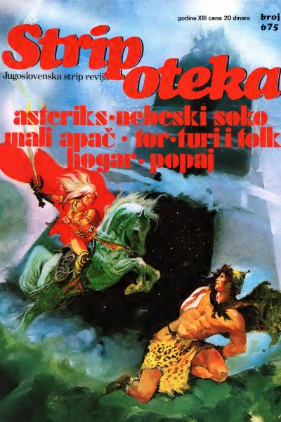 Stripoteka 0675