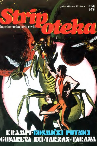 Stripoteka 0678
