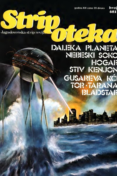 Stripoteka 0681