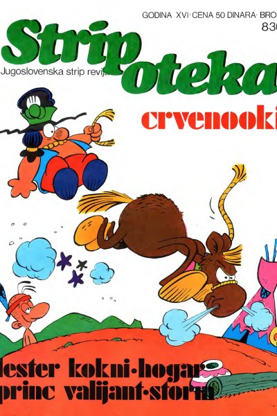 Stripoteka 0830