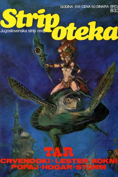 Stripoteka 0833