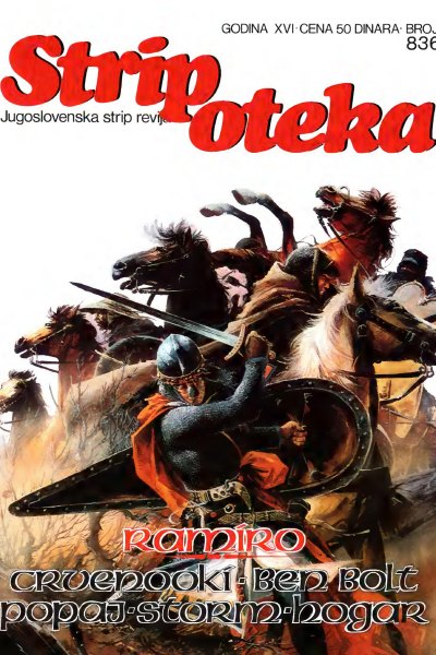 Stripoteka 0836