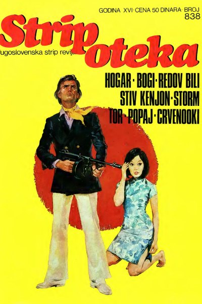 Stripoteka 0838