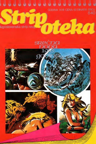 Stripoteka 0840
