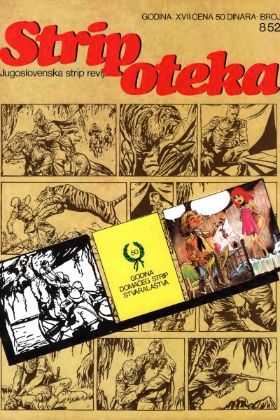 Stripoteka 0852