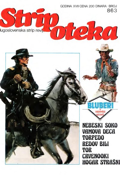 Stripoteka 0863
