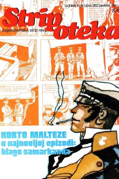 Stripoteka 0876