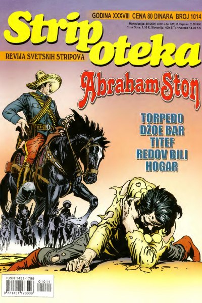 Stripoteka 1014 7,00MB)