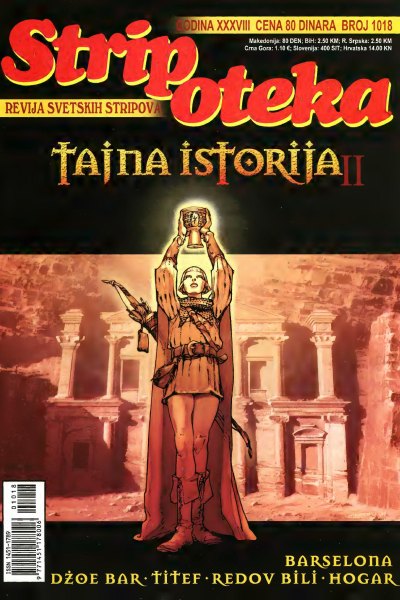 Stripoteka 1018 9,44MB)