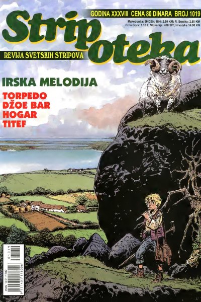 Stripoteka 1019 8,73MB)