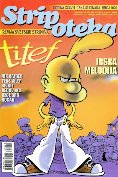 Stripoteka 1020 7,74MB)