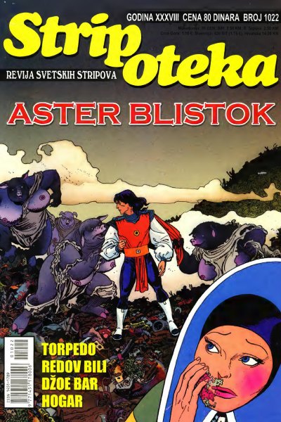Stripoteka 1022 9,22MB)