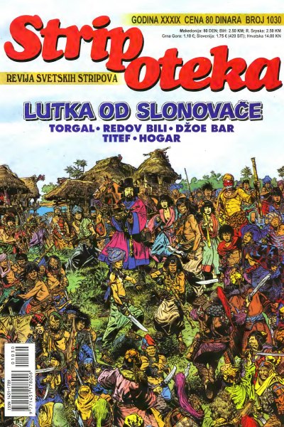 Stripoteka 1030 10,0MB)