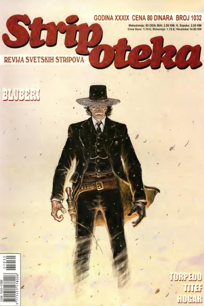 Stripoteka 1032 8,43MB)