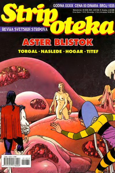 Stripoteka 1035 10,5MB)