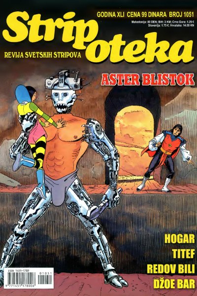Stripoteka 1051 12,7MB)