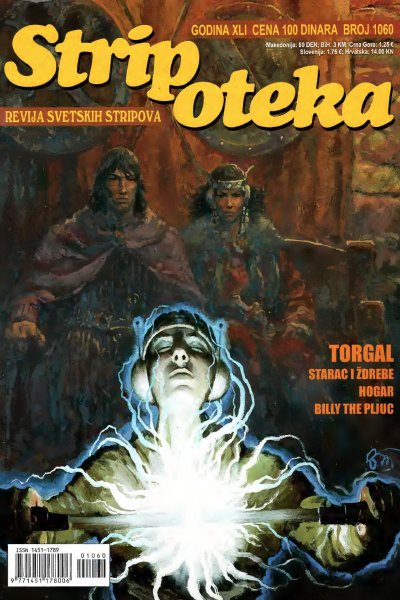 Stripoteka 1060