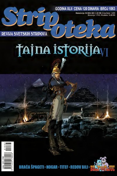 Stripoteka 1063
