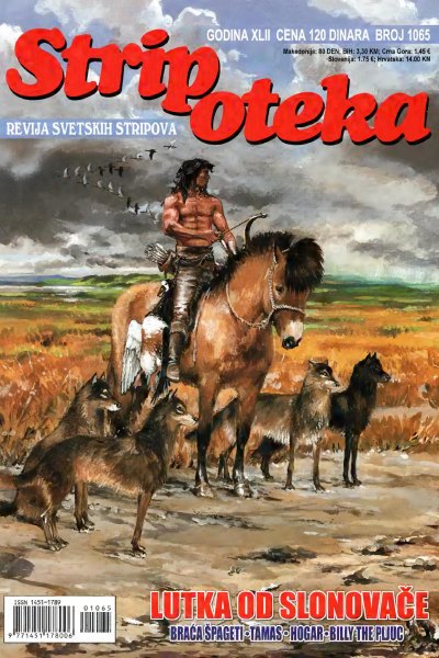 Stripoteka 1065