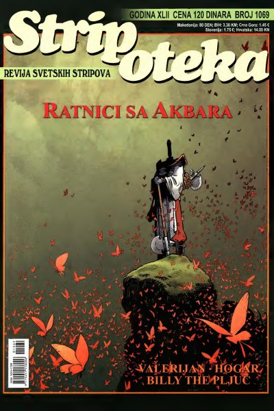 Stripoteka 1069