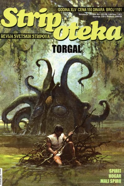 Stripoteka 1101