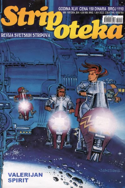 Stripoteka 1110