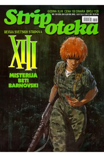 Stripoteka 1128