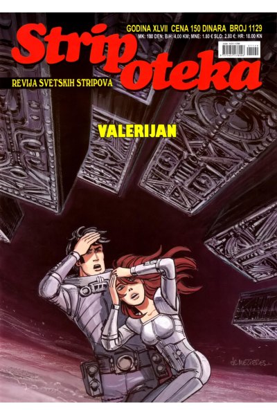 Stripoteka 1129